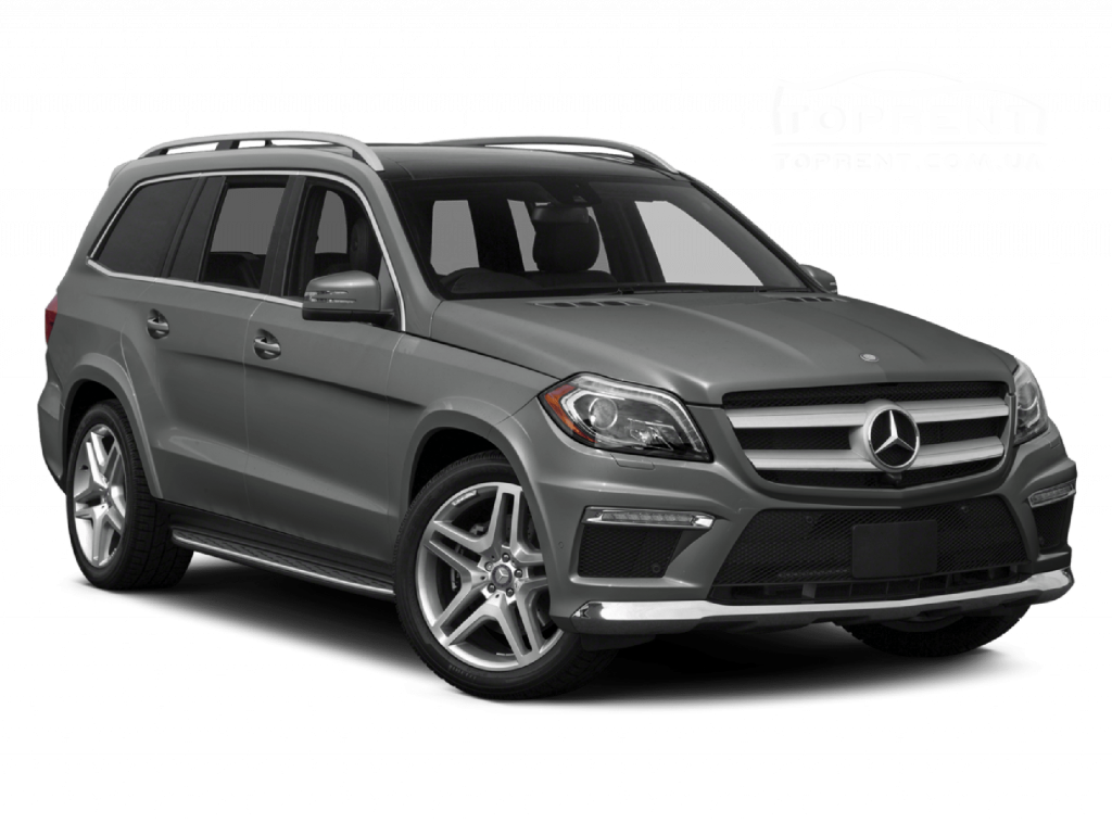 Mercedes-Benz GL-class 2016 - TopRent Car hire