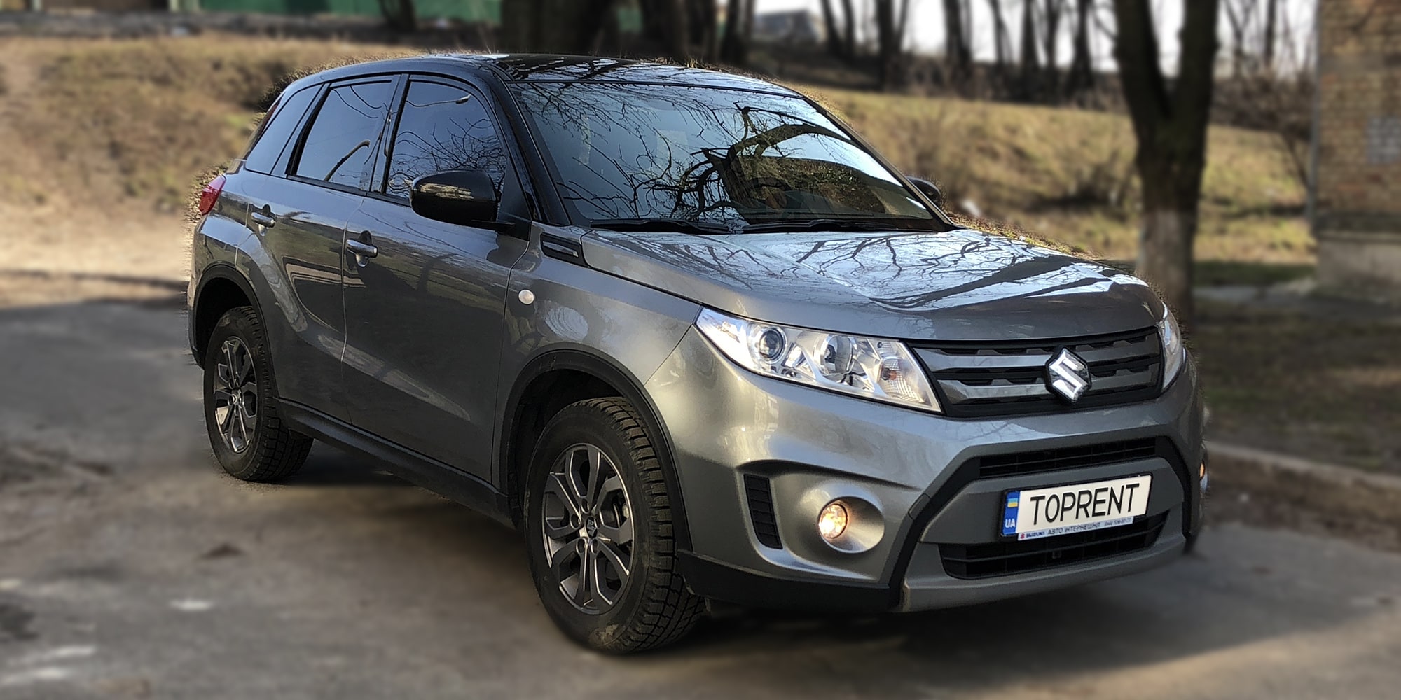 Suzuki grand vitara 2017