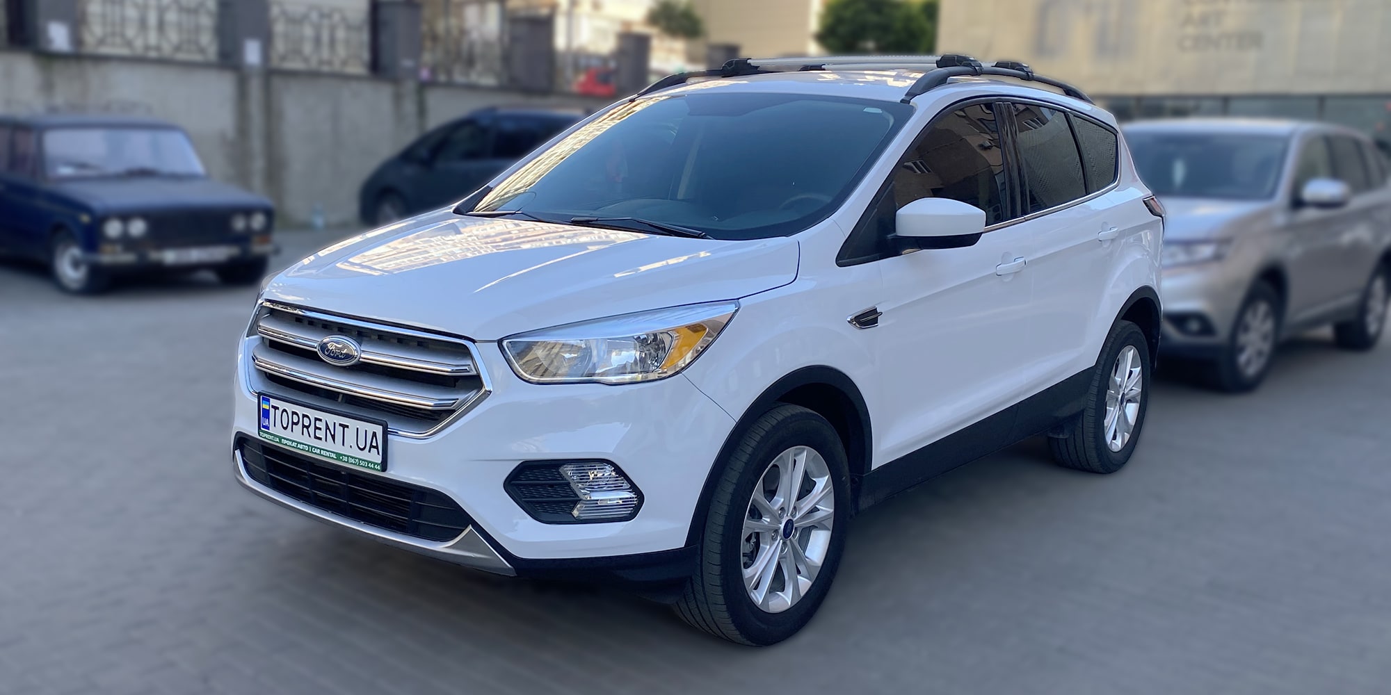 ford kuga РёР»Рё escape