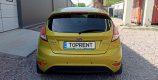Прокат и аренда авто Ford Fiesta auto - фото 6 | TOPrent.ua