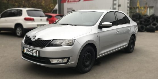 Skoda ттс казань