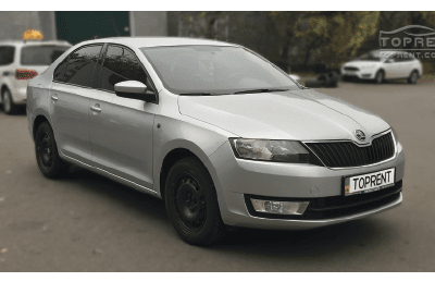 Skoda ттс казань