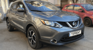 Nissan Rogue Sport