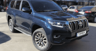 Toyota Prado 2019