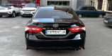 Rent a car Toyota Camry xv70 Sport - photo 6 | TOPrent.ua