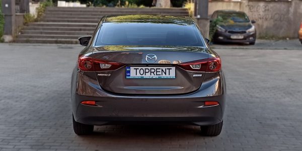 Mazda сервис воронеж