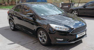 Ford Focus ecoboost