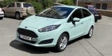 Прокат и аренда авто Ford Fiesta sedan climate - фото 4 | TOPrent.ua
