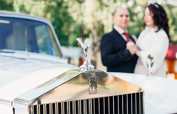 Car rental for a wedding – tips for choosing