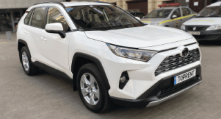 Toyota RAV4 new 2020