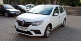 Прокат и аренда авто Renault Logan 2017 - фото 4 | TOPrent.ua