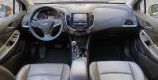 Прокат и аренда авто Chevrolet Cruze hatchback - фото 8 | TOPrent.ua