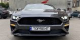 Прокат и аренда авто Ford Mustang 2018 - фото 3 | TOPrent.ua