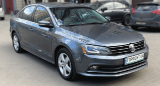 Volkswagen Jetta 1.8 TSI