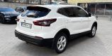 Rent a car Nissan Qashqai 4×4 - photo 7 | TOPrent.ua