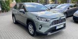 Прокат и аренда авто Toyota RAV4 hybrid 2021 - фото 2 | TOPrent.ua