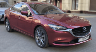 Mazda 6 Touring 2019