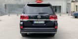 Rent a car Toyota Land Cruiser 200 diesel 2021 - photo 6 | TOPrent.ua