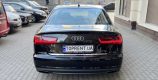 Прокат и аренда авто Audi A6 TFSI - фото 6 | TOPrent.ua