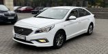 Rent a car Hyundai Sonata LPG - photo 4 | TOPrent.ua
