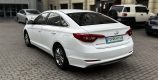 Rent a car Hyundai Sonata LPG - photo 5 | TOPrent.ua