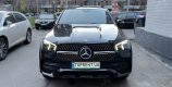 Rent a car Mercedes-Benz GLE 350d Coupe AMG - photo 3 | TOPrent.ua
