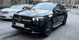 Прокат и аренда авто Mercedes-Benz GLE 350d Coupe AMG - фото 4 | TOPrent.ua