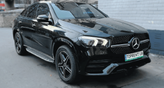 Mercedes-Benz GLE 350d Coupe AMG