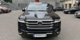 Прокат и аренда авто Toyota Land Cruiser 300 - фото 3 | TOPrent.ua