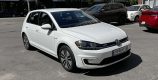 Прокат и аренда авто Volkswagen e-Golf - фото 2 | TOPrent.ua