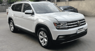 Volkswagen Atlas