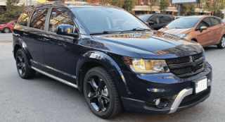 Dodge Journey 7 seats