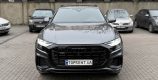 Rent a car Audi Q8 s-line Prestige - photo 3 | TOPrent.ua