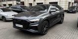 Rent a car Audi Q8 s-line Prestige - photo 4 | TOPrent.ua