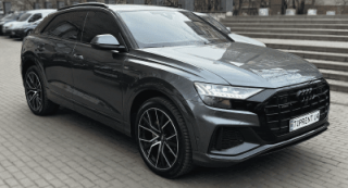 Audi Q8 s-line Prestige