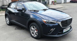 Mazda CX-3 awd