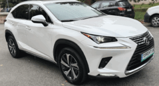 Lexus NX 300