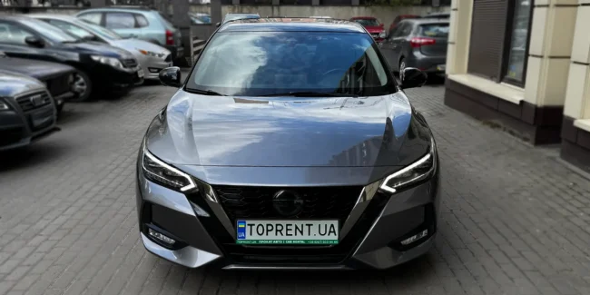 Прокат и аренда авто Nissan Sentra SR - фото 2 | TOPrent.ua