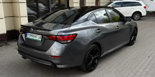 Прокат и аренда авто Nissan Sentra SR - фото 6 | TOPrent.ua