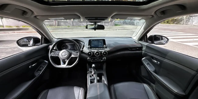 Прокат и аренда авто Nissan Sentra SR - фото 7 | TOPrent.ua