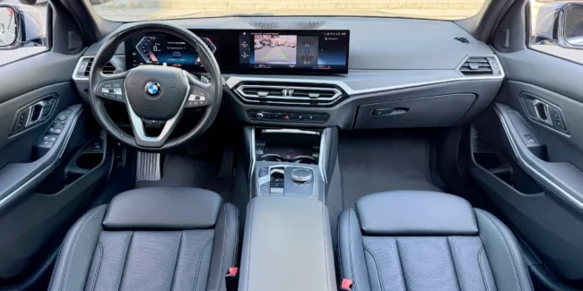 Прокат и аренда авто BMW 330i g20 xDrive - фото 7 | TOPrent.ua