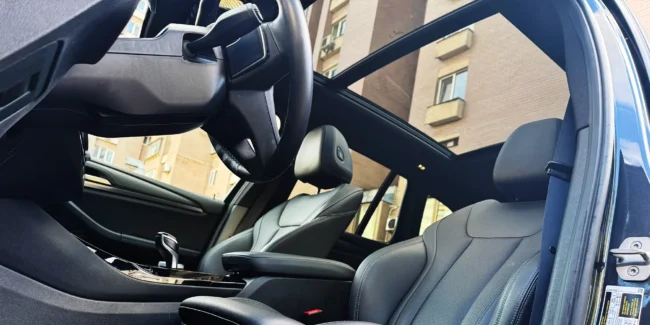 Прокат та оренда авто BMW X3 sDrive 30i - фото 6 | TOPrent.ua