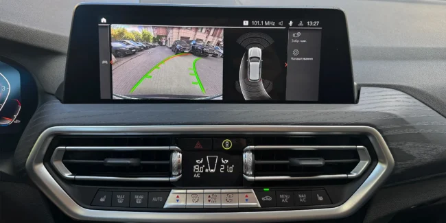 Прокат та оренда авто BMW X3 sDrive 30i - фото 7 | TOPrent.ua