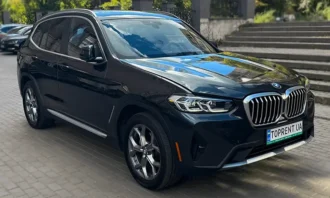 BMW X3 sDrive 30i