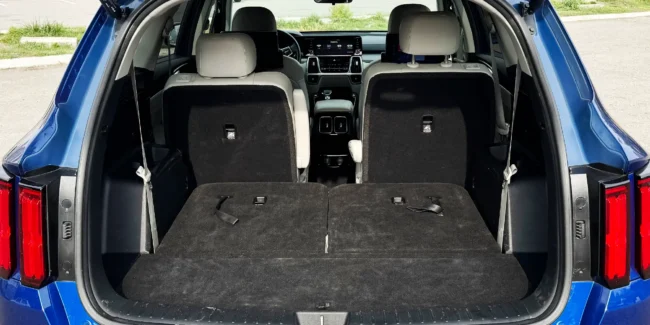 Прокат и аренда авто Kia Sorento 7 seats - фото 6 | TOPrent.ua
