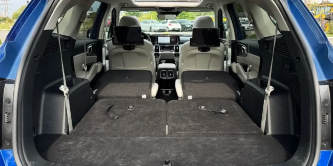 Прокат и аренда авто Kia Sorento 7 seats - фото 7 | TOPrent.ua