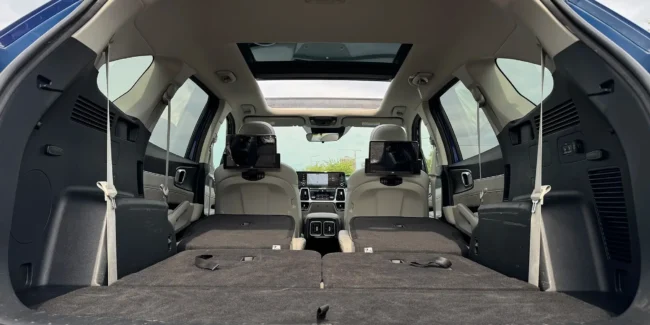 Прокат и аренда авто Kia Sorento 7 seats - фото 8 | TOPrent.ua
