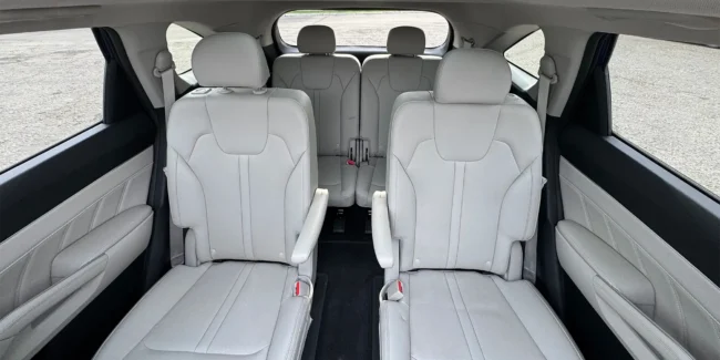 Прокат и аренда авто Kia Sorento 7 seats - фото 9 | TOPrent.ua