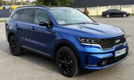 Kia Sorento 6 seats