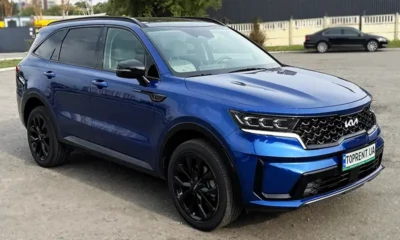 Прокат и аренда Kia Sorento 7 seats | TOPrent.ua